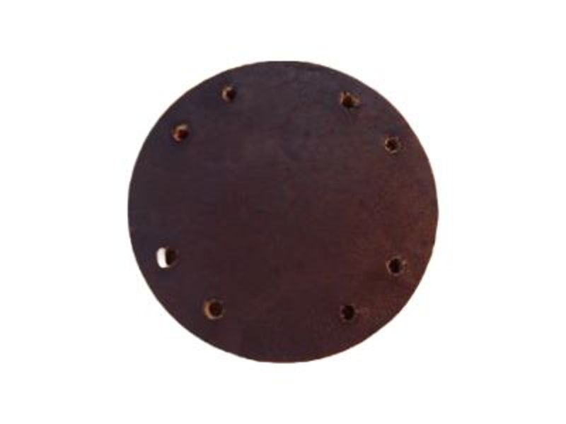 Steering Column Coupling - Leather Disc